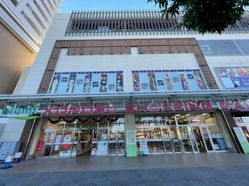 CHATBOX エルミこうのす No.3の室内の写真