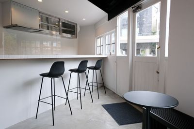 1F | お店づくりやイベント、ちょっとした試みまでためせるレンタルスペース - POPUP SPACE dough.