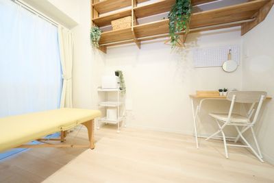 レンタルサロン moka 藤沢 New 藤沢駅徒歩3分！ レンタルサロン moka  2号店の室内の写真