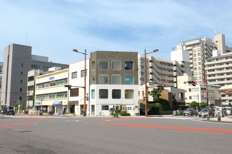 POPUP SPACE dough. 1F+2F - POPUP SPACE dough.