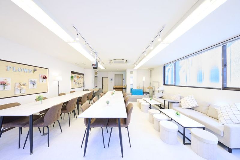 Flowe大宮の室内の写真