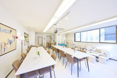 Flowe大宮の室内の写真