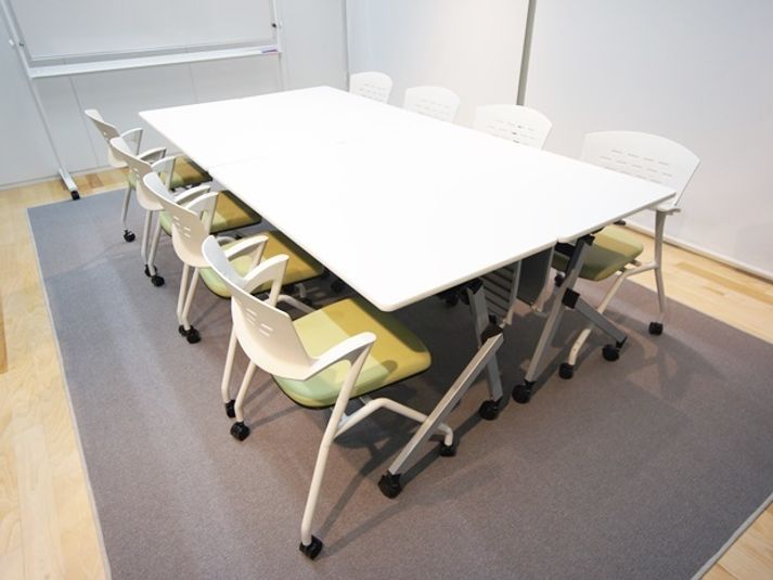 応接会議室D - 大阪会議室 おおきに会議室御堂筋本町店