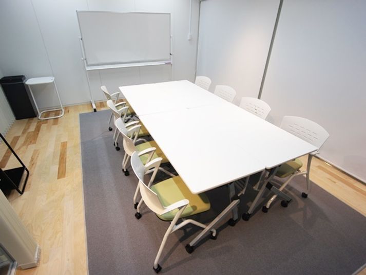 応接会議室D - 大阪会議室 おおきに会議室御堂筋本町店