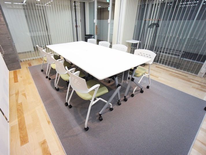 応接会議室D - 大阪会議室 おおきに会議室御堂筋本町店