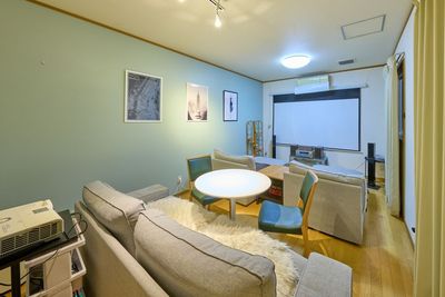 MOND大宮の室内の写真