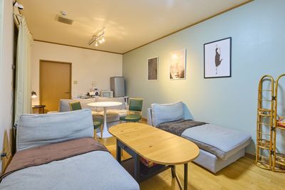 MOND大宮の室内の写真