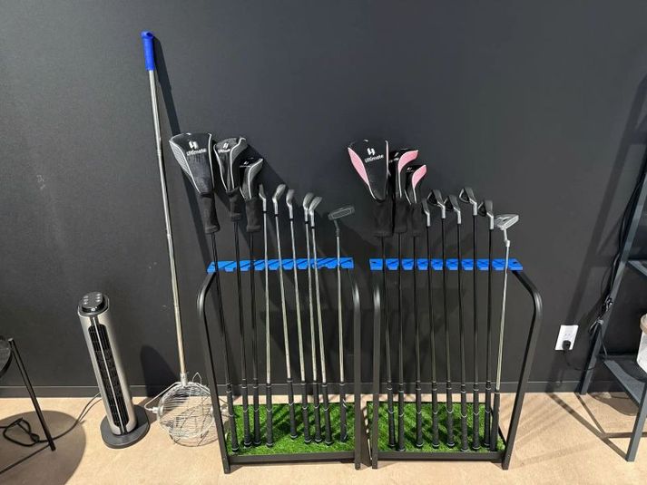 ゴルフルーム（ルービー宮崎台　room3） - ルービー宮崎台