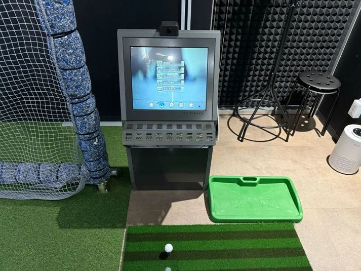 ゴルフルーム（ルービー宮崎台　room3） - ルービー宮崎台