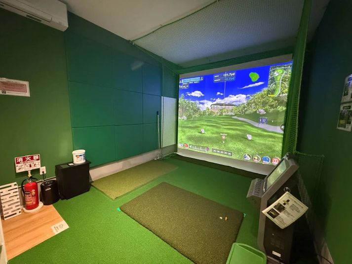 ゴルフルーム（ルービー中延　room3） - ルービー中延