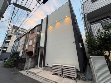 ルービー中延 ゴルフルーム（ルービー中延　【room3】）の外観の写真