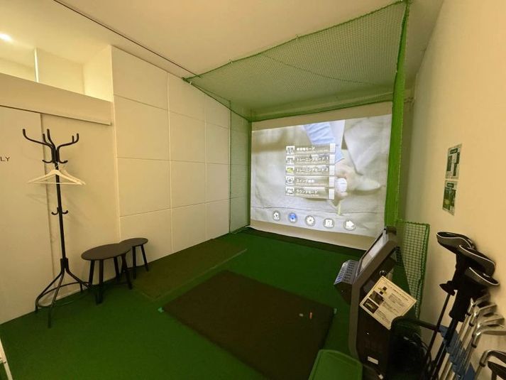 ゴルフルーム（ルービー中延　room6） - ルービー中延