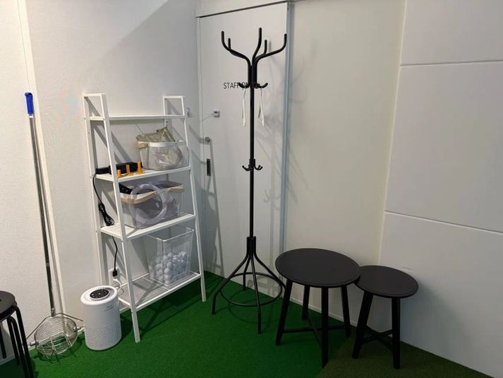 ゴルフルーム（ルービー中延　room6） - ルービー中延