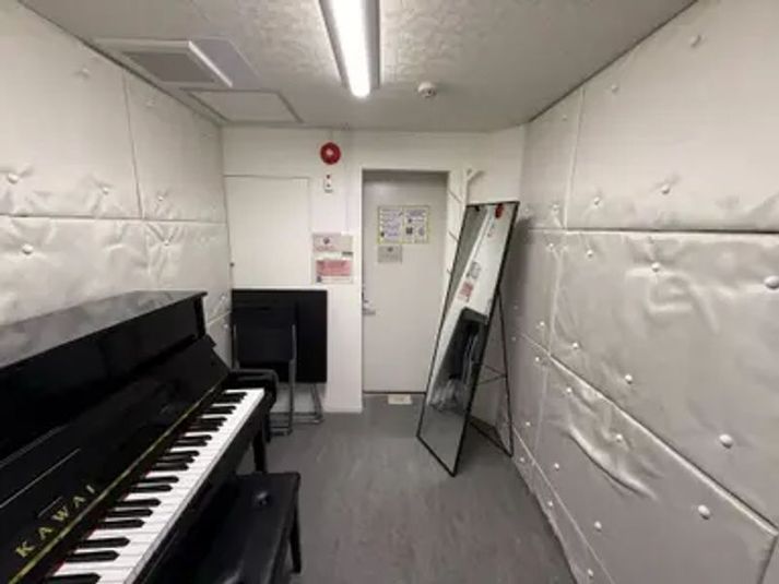 音楽ルーム（ルービー日本大通り　room4） - ルービー日本大通り