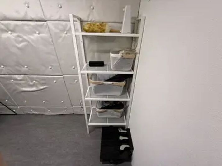 音楽ルーム（ルービー日本大通り　room4） - ルービー日本大通り