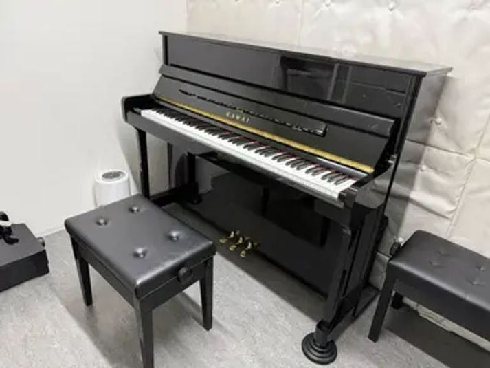 ルービー日本大通り 音楽ルーム（ルービー日本大通り　room4）の室内の写真