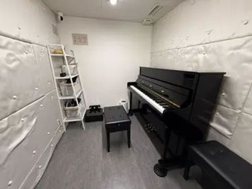 ルービー日本大通り 音楽ルーム（ルービー日本大通り　room4）の室内の写真
