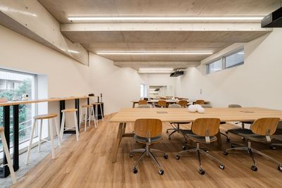 セミナーなどにどうぞ - Roppongi FIRST CLASS Studioの室内の写真