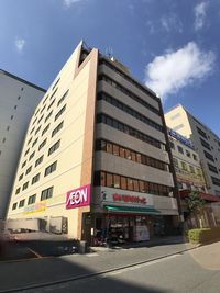 新横浜ホール【加瀬の貸し会議室】 第4会議室の外観の写真