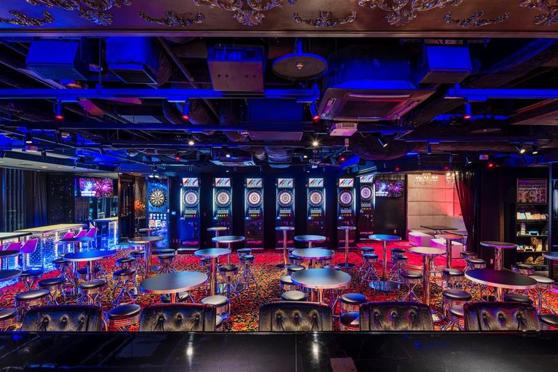 ダイニングダーツバーBee有楽町店 - ダイニングダーツバー　Bee有楽町店