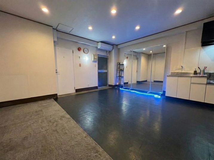 ♦︎高田馬場駅徒歩6分♦︎ダンスができるレンタルスタジオ - KHDスタジオ 高田馬場店