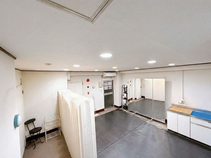 ♦︎高田馬場駅徒歩6分♦︎ダンスができるレンタルスタジオ - KHDスタジオ 高田馬場店