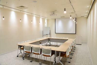 【直近1週間限定価格7150円/h】＆【土日夜間特別価格3300円/h】渋谷ヒカリエ11階【無料Wi-fi・飲食可】 - ヒカリエカンファレンス