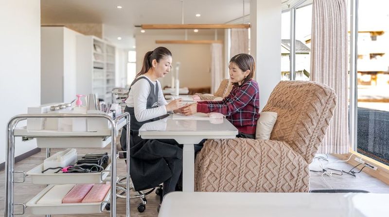 【BeayRing】ネイル・まつエク用シェアサロン - 【BeauRing】 甲斐市アルプス通りレンタルスペース