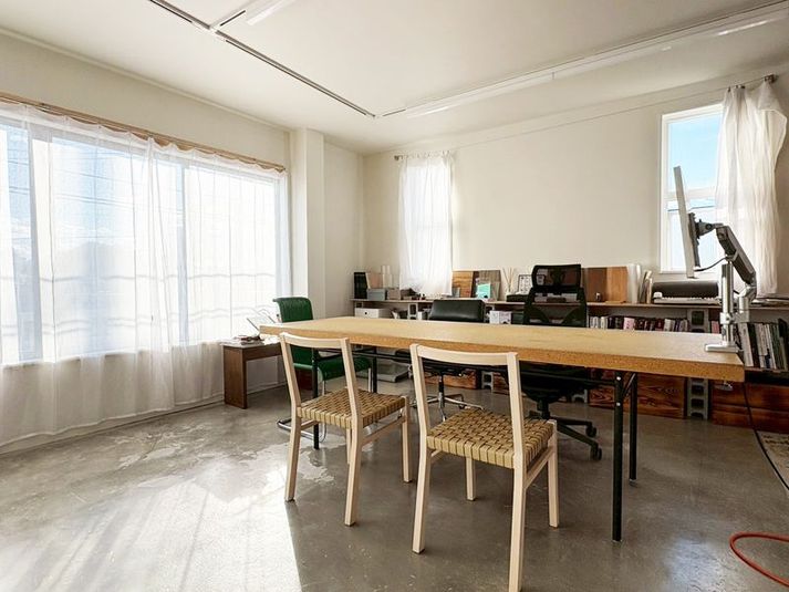 クリエイティブスペース - フリースペース ウスキネモチ