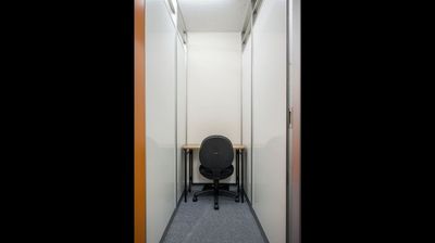 ✨会議室より安い！✨お一人様専用個室🏢レンタルオフィスに併設🚃麹町駅/徒歩3分、半蔵門駅/徒歩4分 - 麹町半蔵門ライズオフィス