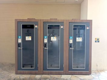 CHATBOX 千葉EXビル No.1の室内の写真