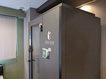 CHATBOX 勉強カフェ 国分寺スタジオ No.1の室内の写真