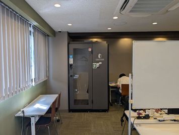 ＜CHATBOX 勉強カフェ 国分寺スタジオ店【No.1】＞完全個室⭐️Wi-Fi無料！テレワーク/Zoom/自習 - CHATBOX 勉強カフェ 国分寺スタジオ