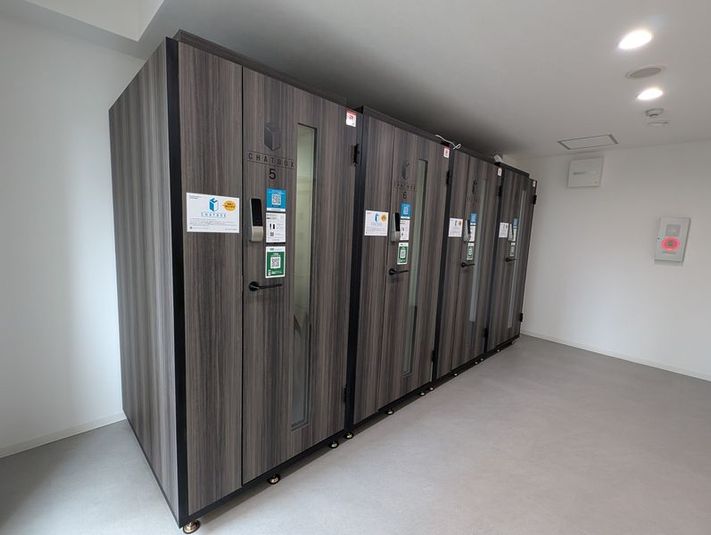 No.6 - CHATBOX 西新宿Aビル