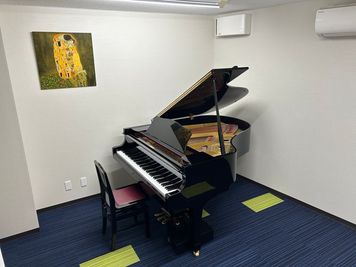 街角アカデミー天王町 【街角レンタルスタジオ】Studio 2Aの室内の写真