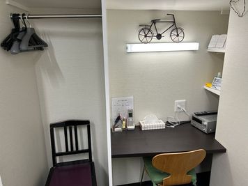 街角アカデミー天王町 【街角レンタルスタジオ】Studio 2Aの室内の写真