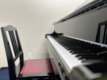 街角アカデミー天王町 【街角レンタルスタジオ】Studio 2Aの室内の写真