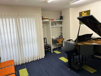 街角アカデミー天王町 【街角レンタルスタジオ】Studio 2Aの室内の写真