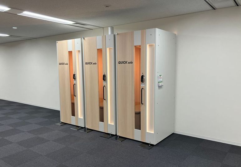 QUICK solo A-PLACE品川東 5階 No.4の室内の写真