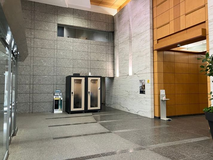 No.1 - QUICK solo 恵比寿プライムスクエアタワー