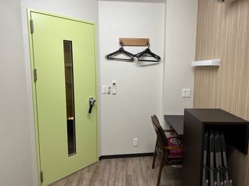 街角アカデミー天王町 【街角レンタルスタジオ】Studio 2Bの室内の写真