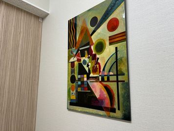 街角アカデミー天王町 【街角レンタルスタジオ】Studio 2Bの室内の写真