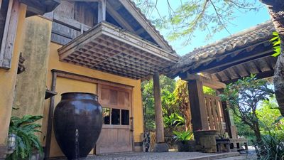 舟蔵の里 最大50人可能！貸し会議室の外観の写真