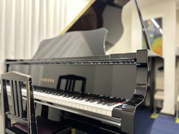 街角アカデミー天王町 【街角レンタルスタジオ】Studio 2Cの室内の写真