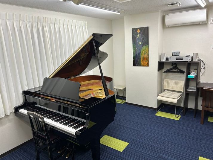 【街角レンタルスタジオ】Studio 2C - 街角アカデミー天王町