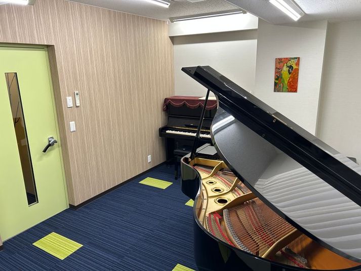 【街角レンタルスタジオ】Studio 2C - 街角アカデミー天王町