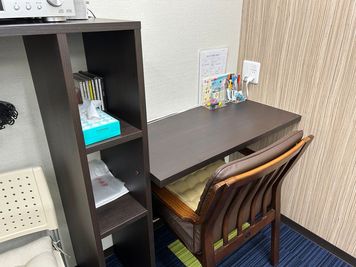 街角アカデミー天王町 【街角レンタルスタジオ】Studio 2Cの室内の写真