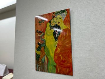 街角アカデミー天王町 【街角レンタルスタジオ】Studio 2Cの室内の写真