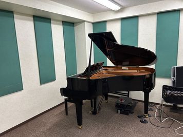 街角アカデミー天王町 【街角レンタルスタジオ】Studio1Aの室内の写真