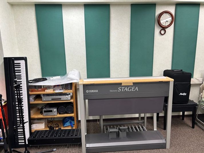 【街角レンタルスタジオ】Studio1A - 街角アカデミー天王町